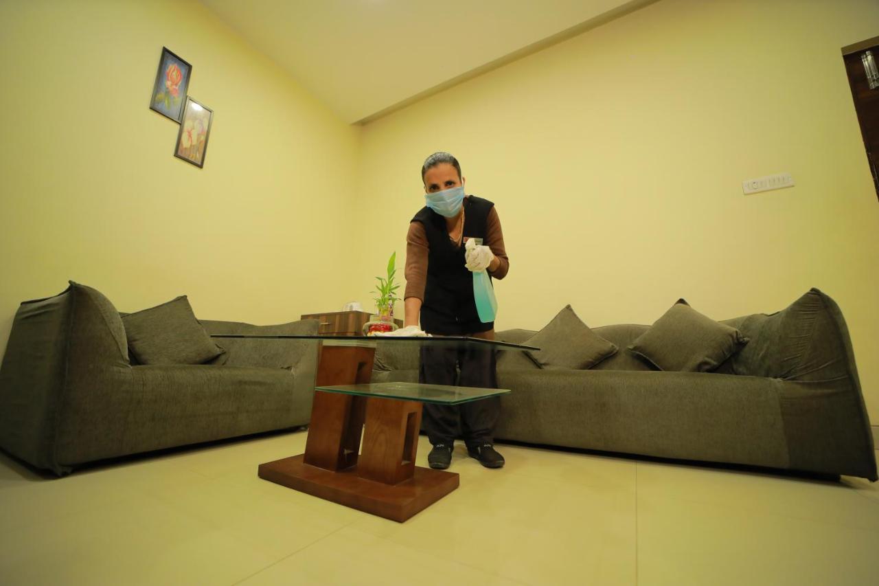 Vijaya Tej Clarks Inn Patna  Bagian luar foto
