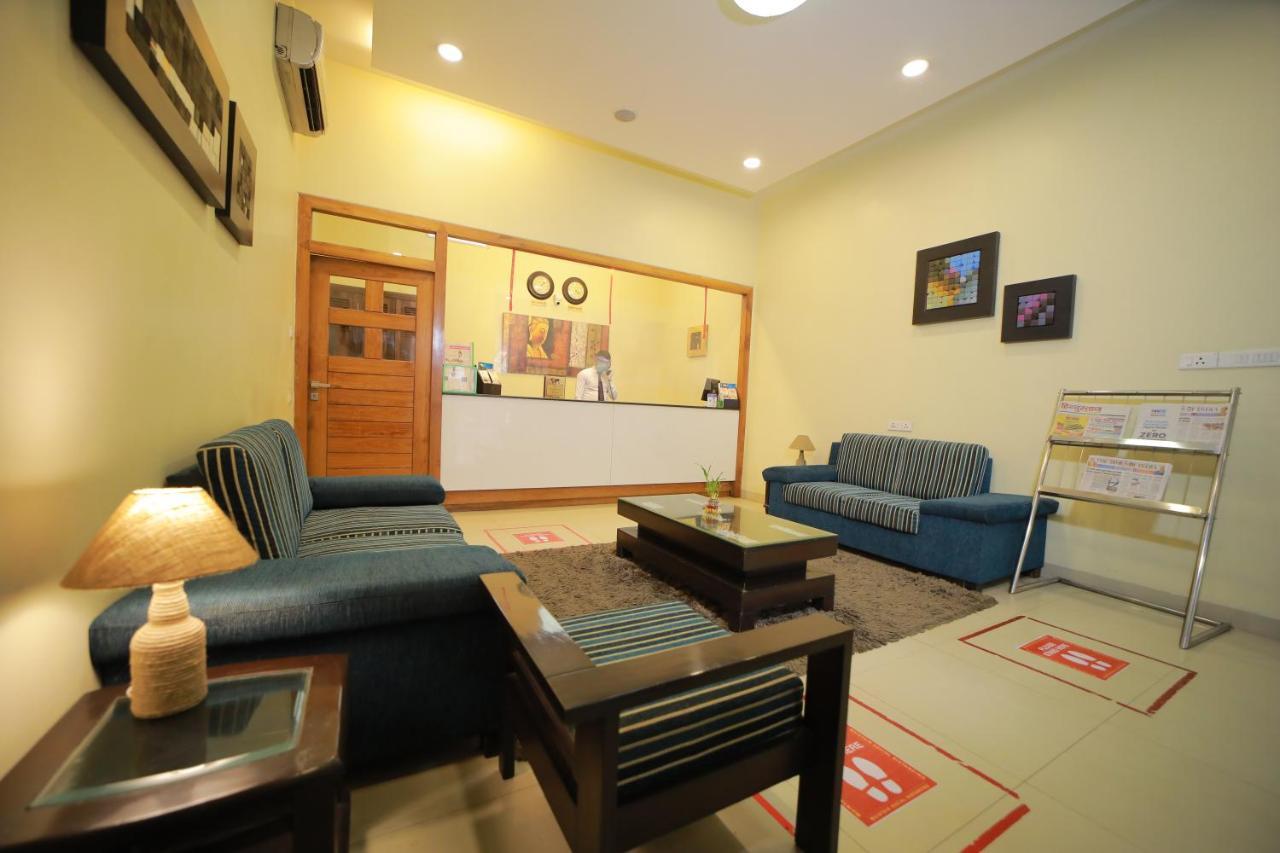 Vijaya Tej Clarks Inn Patna  Bagian luar foto